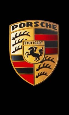 Porsche Logo Wallpaper Download To Your Mobile From Phoneky
