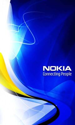 Nokia Logo Wallpaper - Download to your mobile from PHONEKY