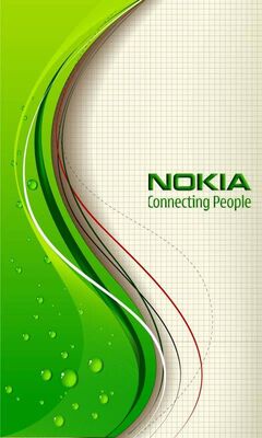 Nokia Logo Wallpaper - Download to your mobile from PHONEKY