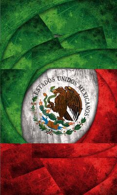 Wallpaper 4k Mexico Flag Wallpaper