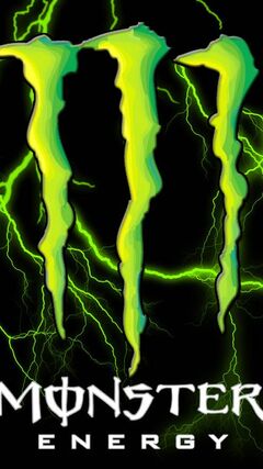 モンスタードリンク壁紙 Phonekyから携帯端末にダウンロード