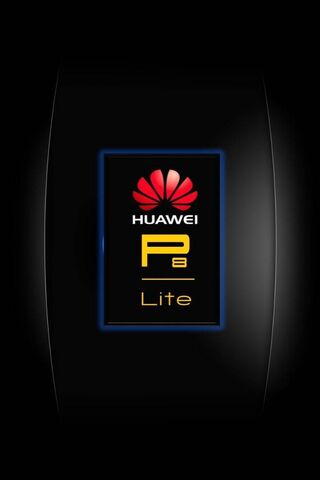 Sleek Elegance: Huawei P8 Lite Unveiled! 📱✨