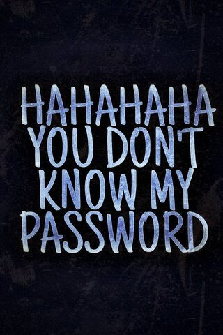 Password