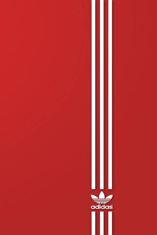 Bold Stripes of Adidas:..