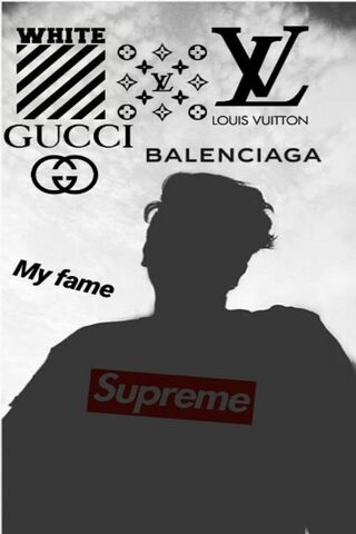 Supreme Louis Vuitton Gucci - supreme louis vuitton gucci HD phone  wallpaper