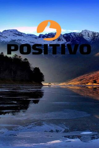 Positivo: Embracing Nature's Serenity 🌄✨