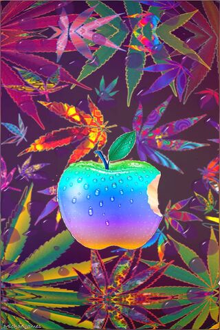 Psychedelic Wild Wd App..