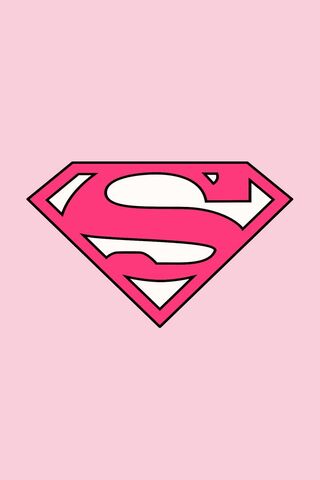 Empowerment in Pink: The Superwoman Symbol