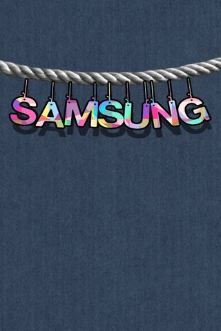 Colorful Samsung Vibes 🎨📱