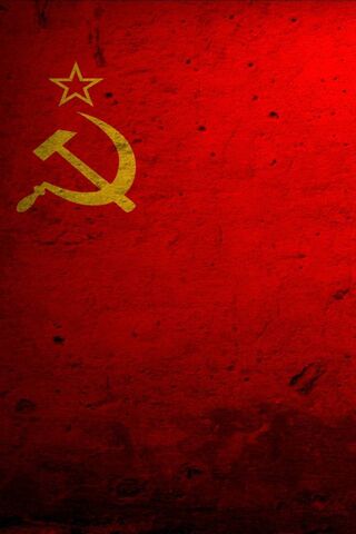 Soviet Flag Ussr