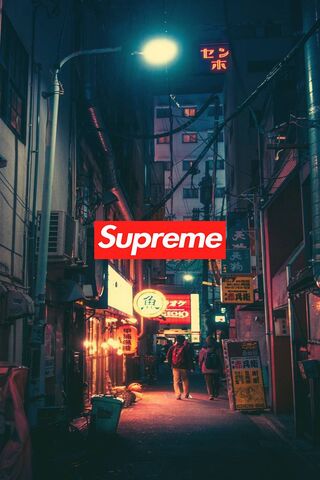 Urban Vibes: The Supreme Nightlife
