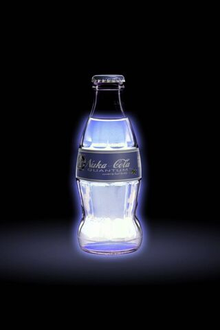 Nuka Cola: The Radiant Refreshment of the Wasteland! 🍹✨
