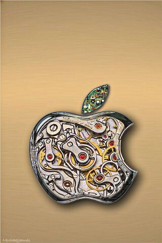 The Heart of Innovation: Apple Inside 🍏✨