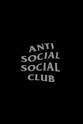 Embrace the Solitude: Anti Social Vibes