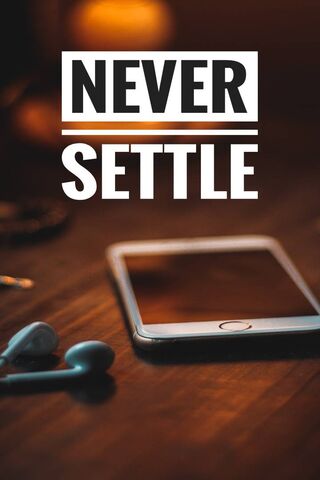 Chase Your Dreams: Never Settle for Less! 🌟
