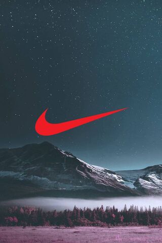 Nike Mountains
