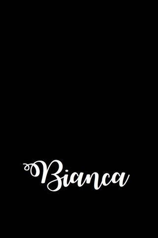 The Elegance of Bianca ✨