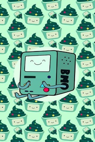 BMO's Sweet Adventure 🍰🎮