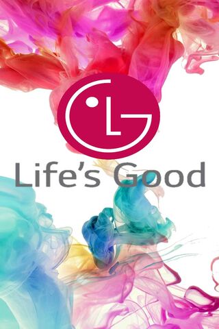 Embrace the Vibe: Life's Good with LG! 🌈✨