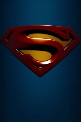 Супермен Логотип 2