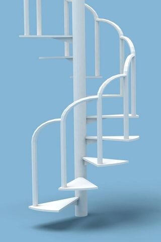 Spiraling into Innovation: The Win8 Staircase