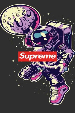 Cosmic Supreme Adventur..