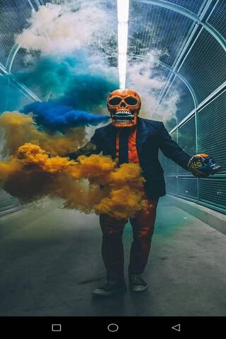 Devil's Dance: A Colorf..