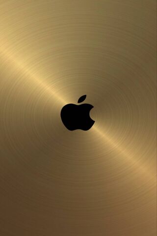 Golden Applelock: A Touch of Elegance 🍏✨