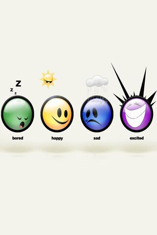 The Spectrum of Feelings: A Colorful Journey Through Emotions 🌈😊