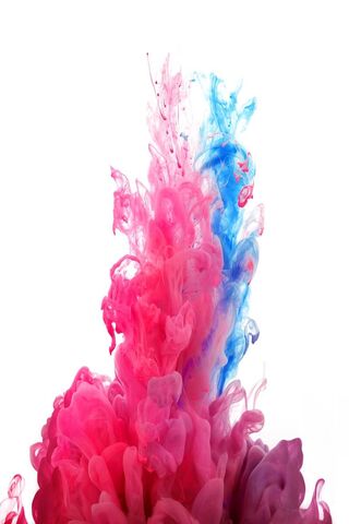 Vibrant Whirls of Color 🌈✨