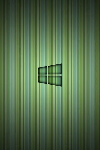 Vibrant Stripes: The WP Logo Emerges