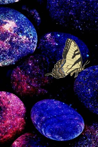 Cosmic Wonders: The Enchantment of Galaxy Stones 🌌✨