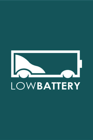Power Down: The Low Battery Alert 🚚🔋