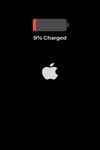 Iphone चार्जिंग