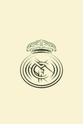 The Iconic Emblem of Real Madrid ⚽👑