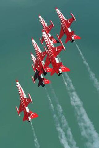 Turan: A Skyward Symphony of the Turkish Army 🇹🇷✈️