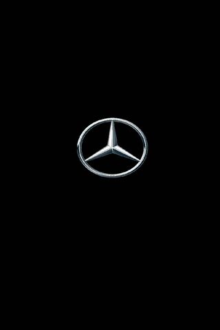 Логотип Mercedes Фоновые Обои - Загрузить На Свой Мобильный.