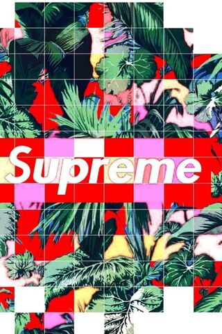 Supreme Wallpaper Phone - Wallpaperforu