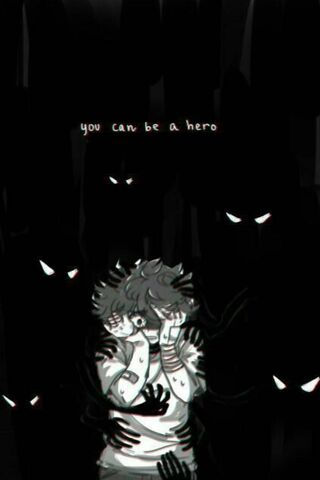 Shadows of Struggle: The Path to Heroism