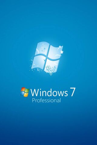 Windows 7の職業壁紙 Phonekyから携帯端末にダウンロード