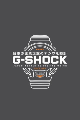 G-Shock Jepang