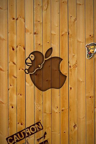 Bape Wood: A Fusion of Style and Innovation 🌳🍏