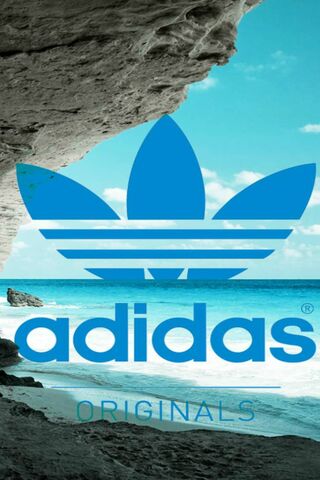 Adidas Originals: Where Style Meets the Sea 🌊👟