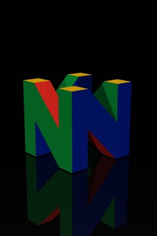 N64 Logo