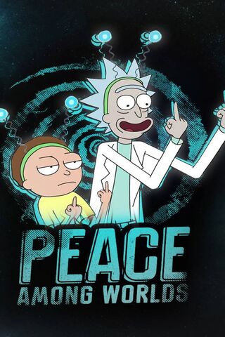 Rick and Morty Wallpaper - Download to your mobile from PHONEKY