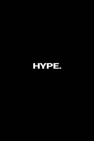 The Essence of Hype: A Minimalist Statement