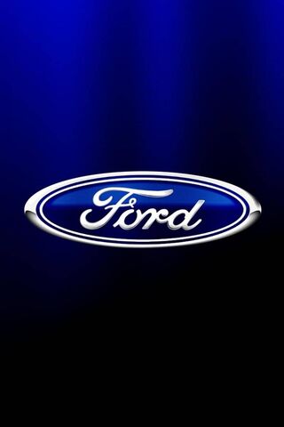 The Iconic Ford Emblem:..