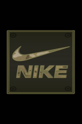 Camo nike cheap wallpaper