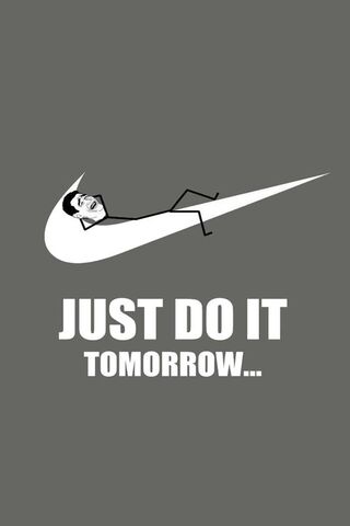 Procrastination in Style! 😄