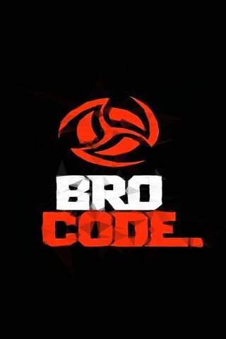 Bro Code Wallpaper Download To Your Mobile From Phoneky